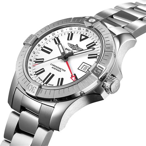 breitling avenger uhrband|breitling automatic watch.